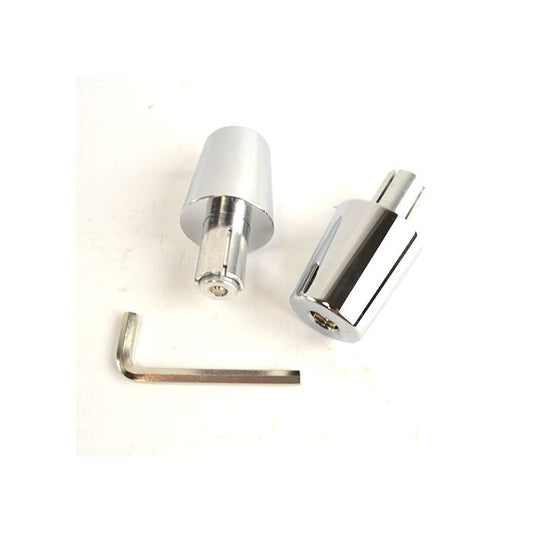 Balansgewichtset Gilera Runner 180 chroom DMP