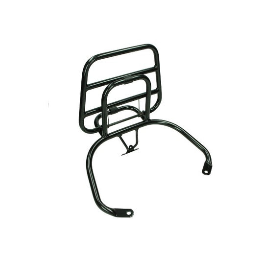 Achterdrager Regia Opklapbaar (Made In EU) Glans Zwart Lx, Vespa, Vespa S