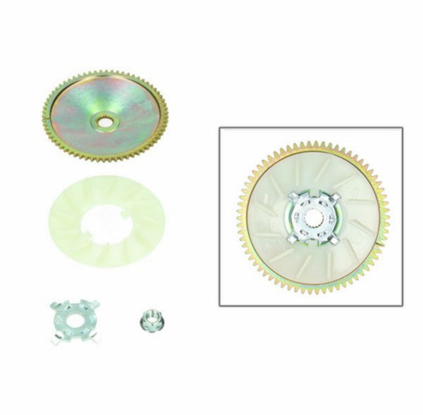 Starttandwielset Cif Set Ot 4-DELIG Sco Piaggio 2T, Zip Sp