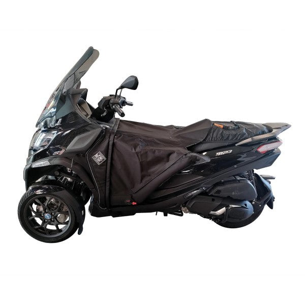 Beenkleed Tucano Thermoscud 4 Seizoenen SGAS Systeem V.a 2022 Piaggio, MP3 R234 Pro