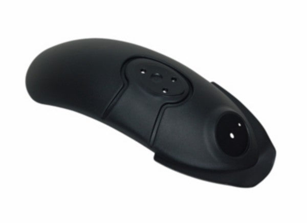 Achterspatbord Piaggio Origineel Over Wiel Achter Zwart Ice, Nrg Power, Runner Rst 576588000C
