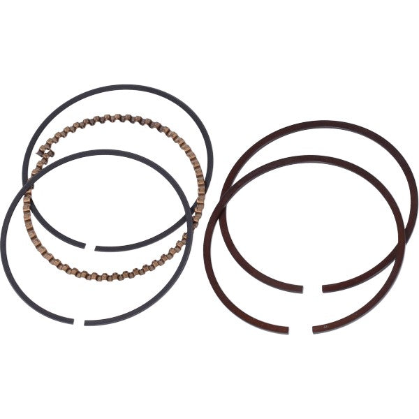 Zuigerveerset Malossi 4T 80cc 49mm Piaggio, Liberty IGET, Vespa, Lx, Primavera, Sprint, Honda, Vision 3519087