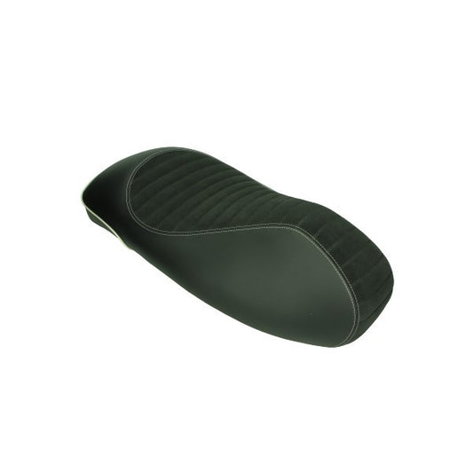 Buddyseat Piaggio Origineel Compleet EURO-4/5 Giorni Zwart Gtv 300 Hpe 1B004763