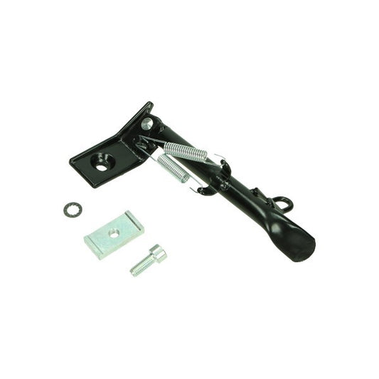 Zijstandaard Buzzetti Zwart PIAGGIO1+ (One) 4395