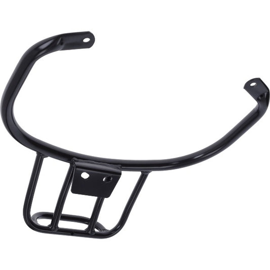 Achterdrager Regia Sport (Made In EU) Evo Indo Style Vespa Zwart Glans Gts, Gts Alle Mod.