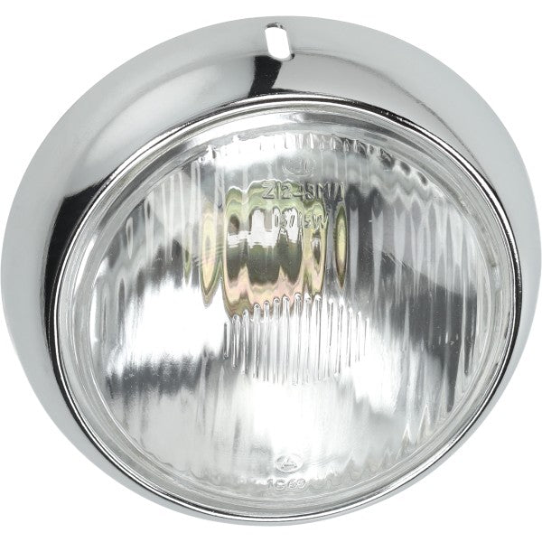 Koplampunit Glas Als Orgineel MS50, MV50, Puch