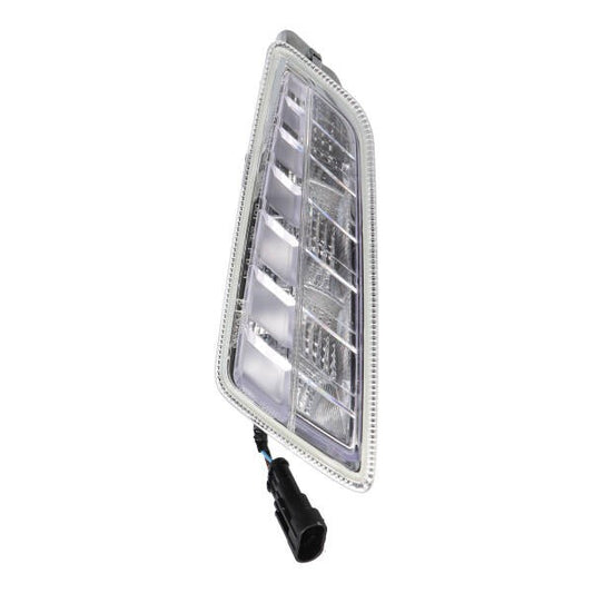 Knipperlicht Piaggio Origineel EURO-4/5 Rechtsvoor Gts 125cc, Gts 250cc, Gts 300, Gts 310, Gtv 300, Vespa GTS 150 1D003884