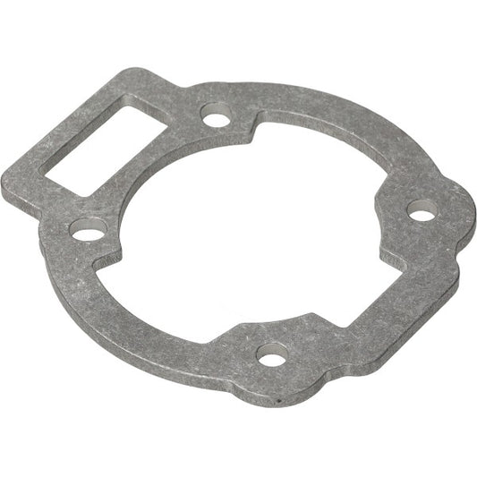 Voetpakking BGM Aluminium (Ophoogplaat) 5mm Runner 125cc 2T, Runner 180cc 2T, Typhoon 125cc BGM0222