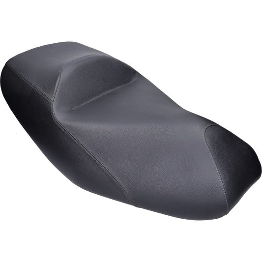 buddyseat Piaggio origineel 2008-2014 zwart mp3 400, mp3-125cc, mp3-250cc, mp3-300cc, mp3 500cc 67386800c1