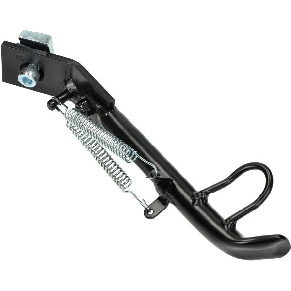 Zijstandaard Zwart PIAGGIO1+ (One)