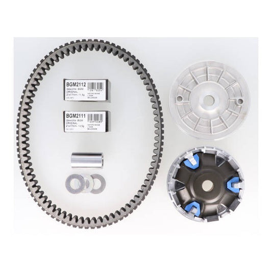 Variokitset BGM PRO V-snaar Pro V2 Gts 300, Gts 300 HPE, Gtv 300, MP3-250CC, MP3-300CC