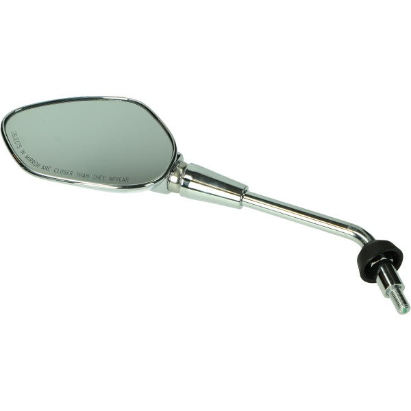 Spiegel Piaggio Origineel EURO-5/5+ 2024> Links Chroom Gts 125cc, Gts 310, Vespa GTS 150, Gts 300 CM327801
