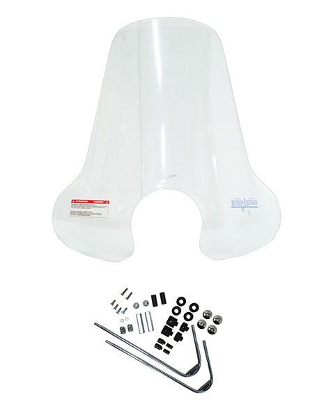 Windscherm Piaggio Origineel Hoog EURO-4/5 Vanaf 2022 Gts 125cc, Gts 250cc, Gts 300 1B010117