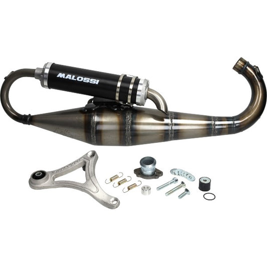Uitlaat Malossi Mhr Fly 2T, Gilera, Typhoon, Zip 2T 3219490