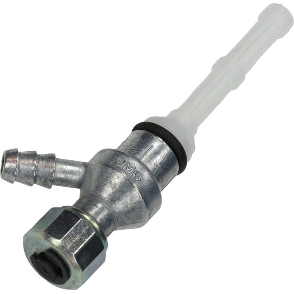 Benzinekraan Omg Race Handbediening Mod. Mallossi 15mm Aluminium Aerox, Derbi, Peugeot, Runner