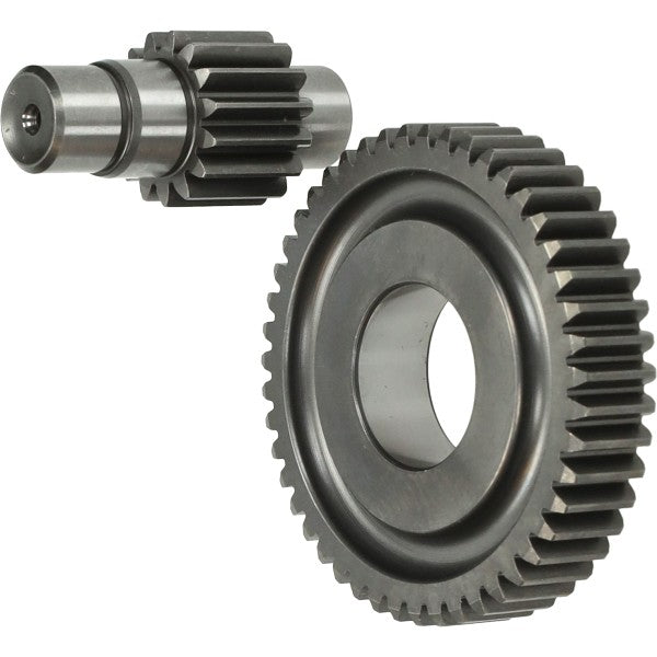 Overbrengingset Jasil Sec. EURO-2/3/4 Snel (Made In EU) 15/47T ET4, Lx 4T-4V, Zip 4T