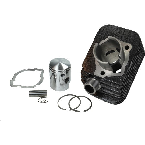 Cilinder Dr 38.4MM-P12 Ciao, Citta, Bromfiets Vespa
