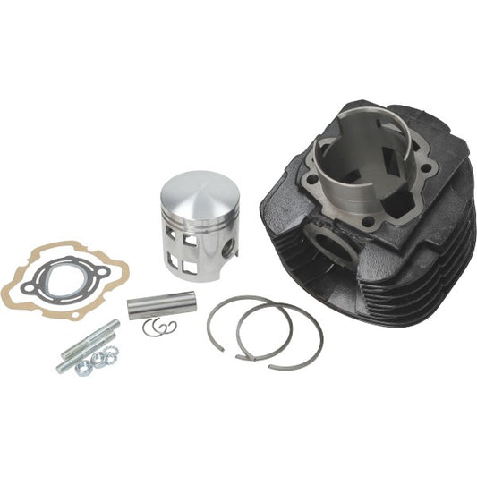 Cilinder met Kop Dr Evolution Ape Car 220cc 2 Takt 69mm Ape