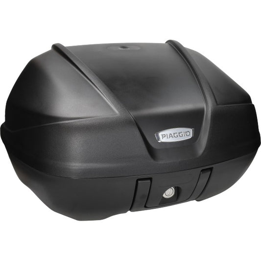 Topkoffer Piaggio Origineel + Drager EURO-5 52 Ltr MP3 530 HPE, MP3-400CC 1B010249