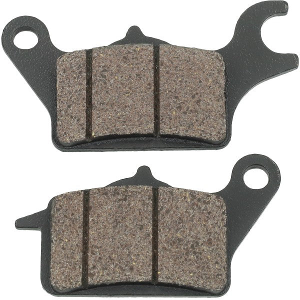 Remblokset Piaggio Origineel Achter PIAGGIO1 (One) 1C005940