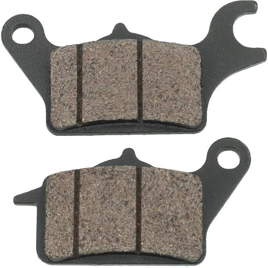 Remblokset Piaggio Origineel Achter PIAGGIO1 (One) 1C005940