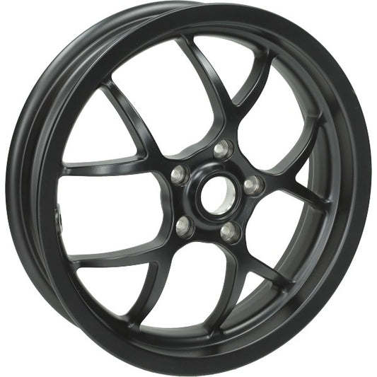 Voorwiel/achterwiel BGM PRO Pro Sport (Zie Opmerking) 13 Inch Mat Zwart Gts 250cc, Gts 300, Gts 310, Gtv, Gts 125cc BGM7660MB