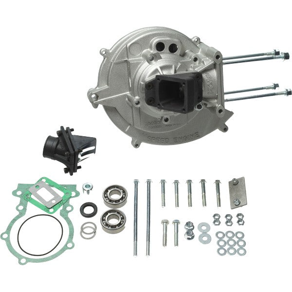 Carterset Polini Compleet Electr. Ontsteking 50/46MM Bromfiets Vespa 170.0201