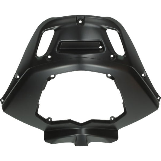 Voorscherm Piaggio Origineel Onder EURO-3/4/5 Zwart Mat MP3 350 E4, MP3 500cc, MP3-300CC, MP3-400CC 2B000693500NO