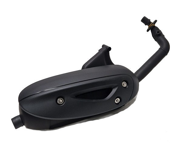 Uitlaat Piaggio Origineel 25KM Zip 4T [EURO5] 1A019816