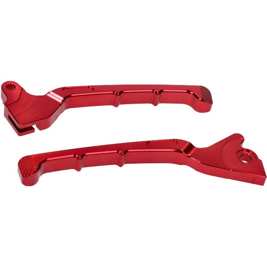 Remgreepset DMP Cnc EVO Rood Zip 4T, ZIP2000