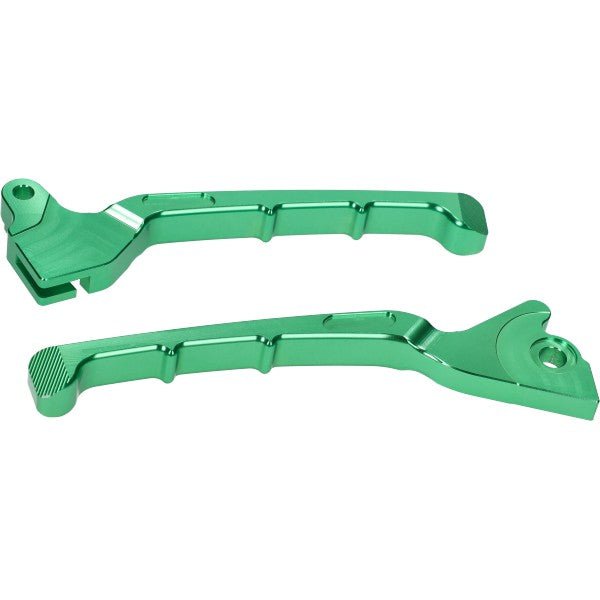 Remgreepset DMP Cnc EVO Groen ZIP2000, Zip 4T