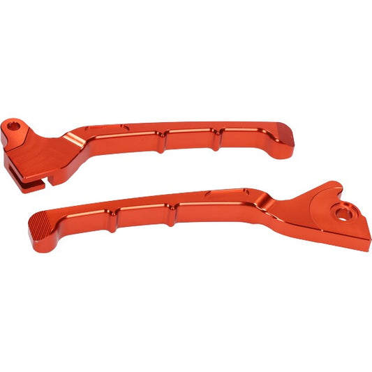 remgreepset DMP cnc EVO oranje zip2000, zip 4t