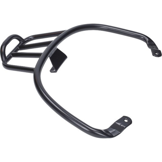 Achterdrager Piaggio Origineel Sport Indo Style Zwart Vespa, Primavera, Sprint 1B010218