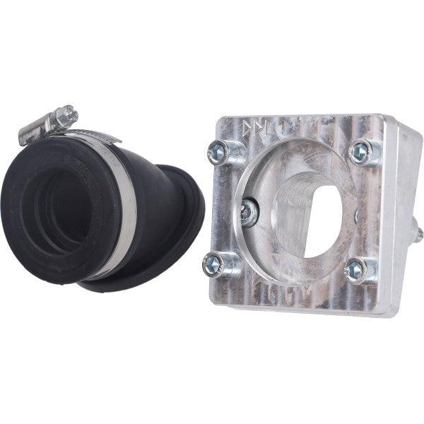Spruitstukset DDL Pwk Carburateur Cnc 28mm Sco Piaggio 2T