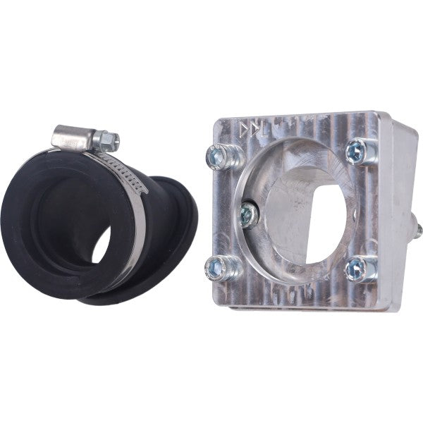 Spruitstukset Fast Arrow Power Pwk Carburateur Cnc 35mm Sco Piaggio 2T