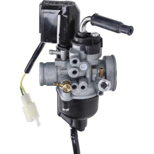 Carburateur Phva Dellorto Inclusief Choke Origineel 17.5mm Piaggio CM290004