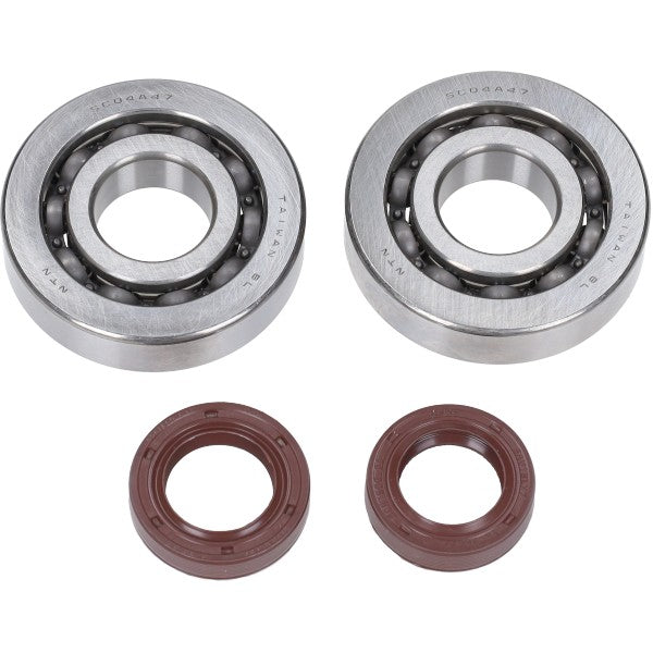 Lager+keerringset BGM Krukas 50cc Sco Piaggio 2T BGM1100