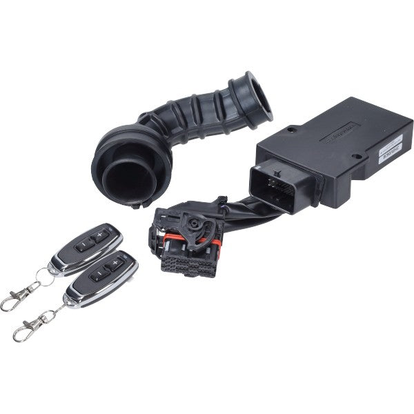 Adapter Euro-b Toerenbegrenzer + Afstandsbediening EURO-5 Unlimiter 2B (Zie Info) Primavera 4T-3V, Sprint 4T-3V, Zip 4T [EURO5]