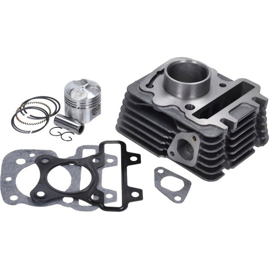 Cilinder DMP + Zuiger 50cc 39mm Sco Piaggio 4T-3V I-get
