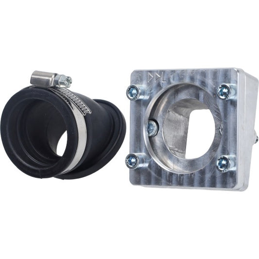 Spruitstukset DDL Pwk Carburateur Cnc 38mm Sco Piaggio 2T