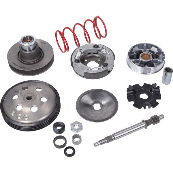 Overrange Systeem Malossi Bromfiets Vespa 6119262