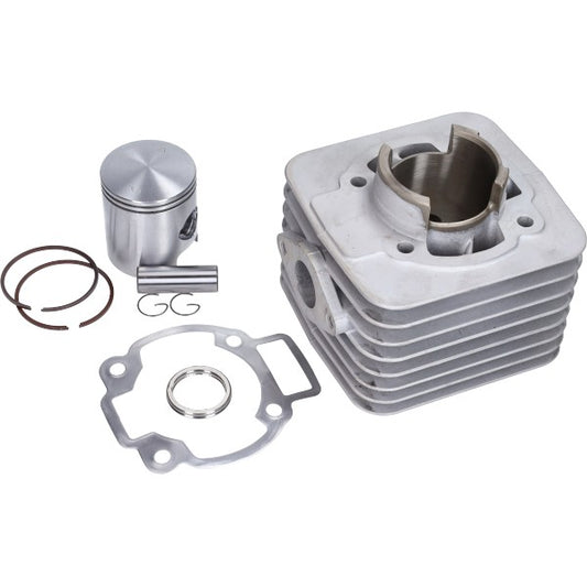 Cilinder BGM + Zuiger 55mm Hexagon 125cc, Skipper 125cc, Typhoon 125cc BGM9977