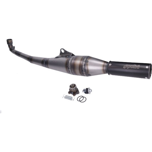 Uitlaat Polini Sport E50 28mm Blank Puch Maxi 200.0427