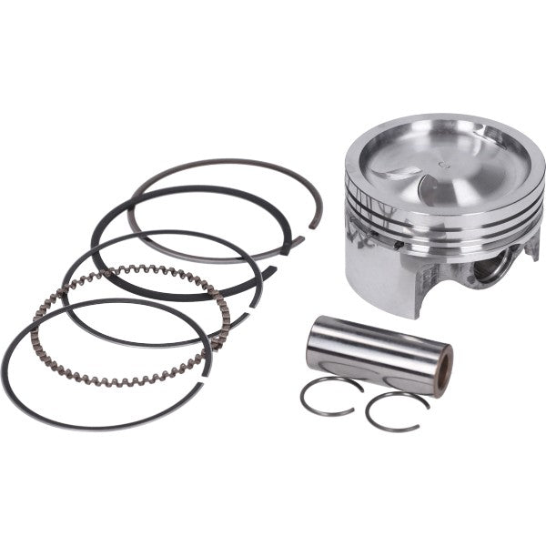 Zuiger Polini C, Pen 13 49mm Sco Piaggio 4T-3V I-get, Sco Piaggio 4T-4V 204.0940/C