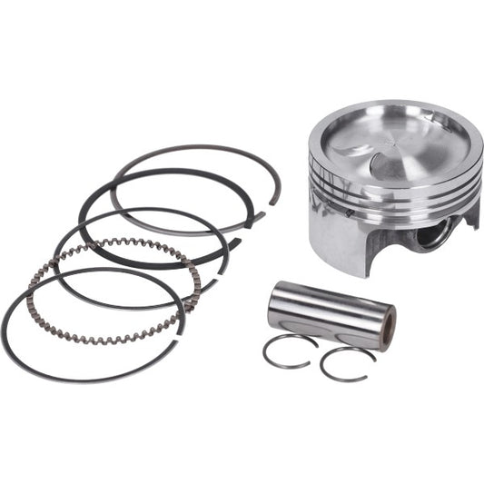 Zuiger Polini D Pen 13 49mm Sco Piaggio 4T-3V I-get, Sco Piaggio 4T-4V 204.0940/D