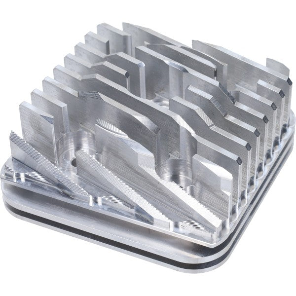 Cilinderkop DDL Ac Slag 55mm Cnc 65.5mm Skipper 125cc, Typhoon 125cc