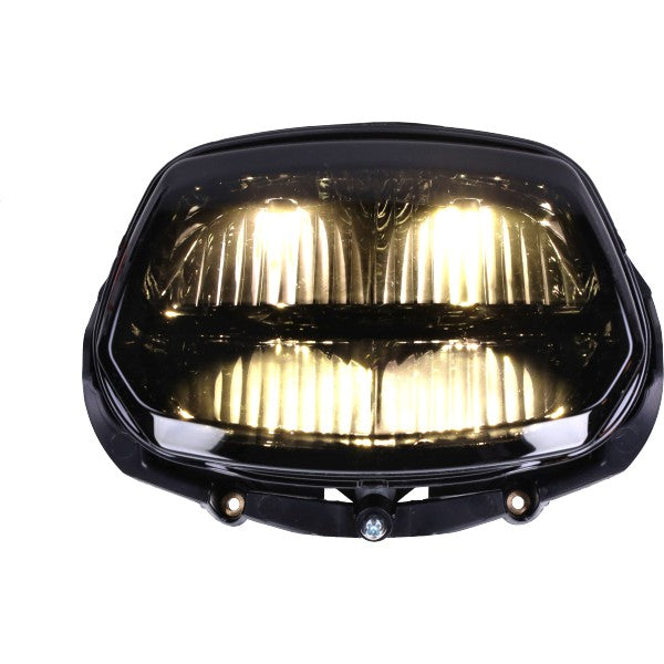 Koplampunit LED EURO-2/4/5 Vespa Smoke Sprint