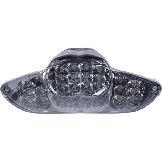 Achterlicht BGM LED EURO-4 Inclusief Knipperlicht Gilera Smoke Dna, Runner Rst