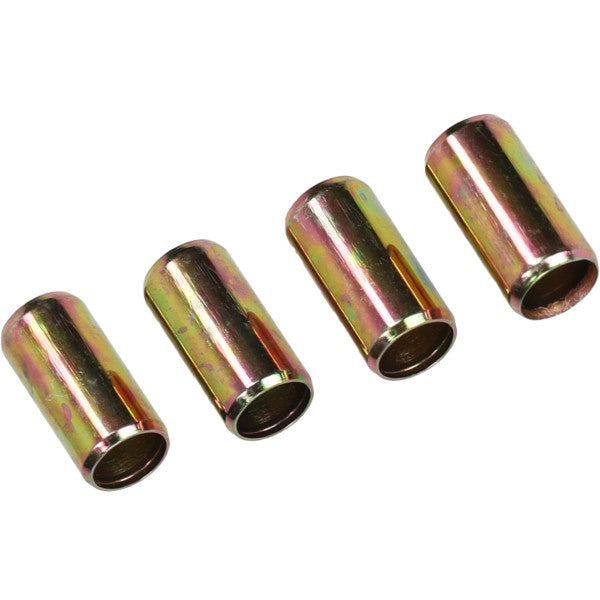 Busset Schokbreker Staal 10mm T/m 8mm 4PCS Puch Maxi