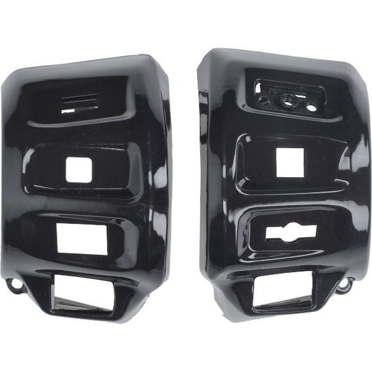 Stuurschakelaarset Keyless (Vanaf 2023) Zwart Glans Gts 125cc, Gts 300, Vespa